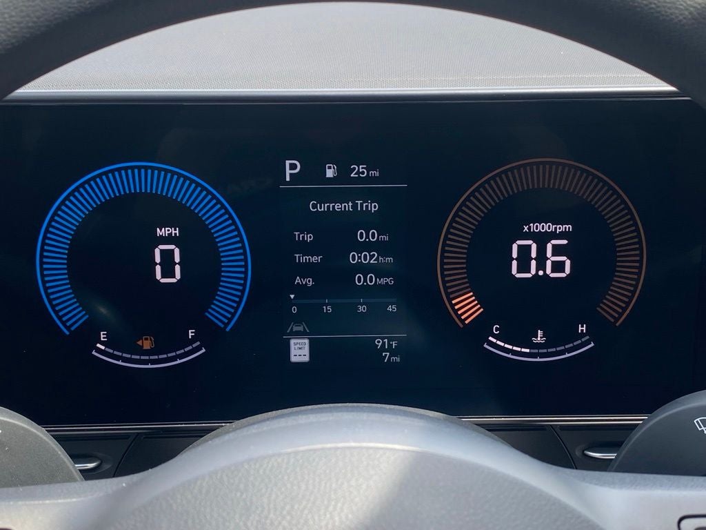 2027 Hyundai KONA SE