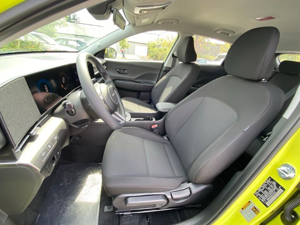 2027 Hyundai KONA SE