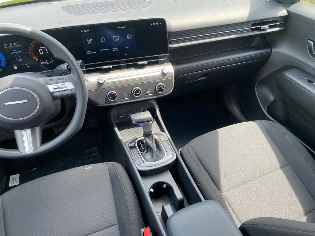 2027 Hyundai KONA SE