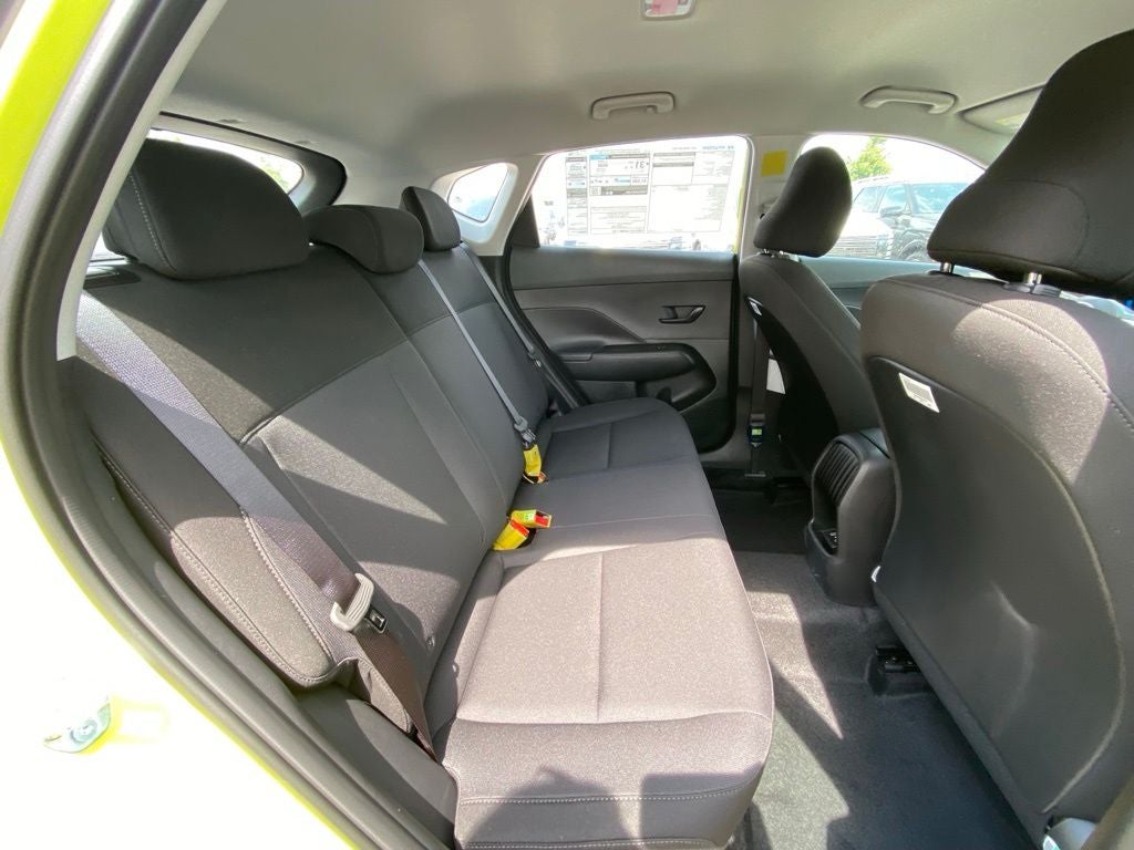 2027 Hyundai KONA SE
