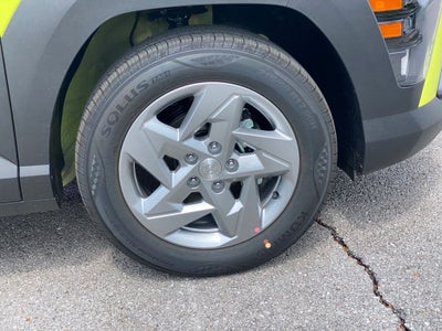 2027 Hyundai KONA SE