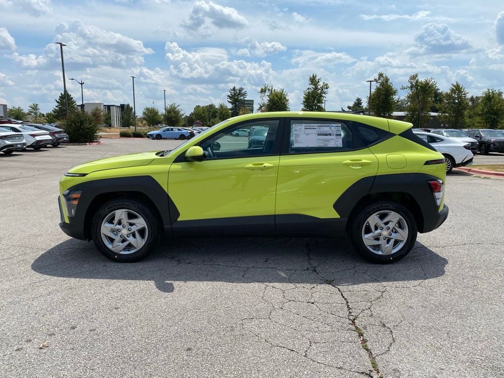 2027 Hyundai KONA SE