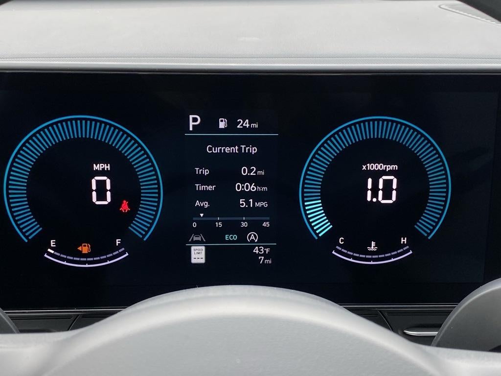 2026 Hyundai KONA SE FWD