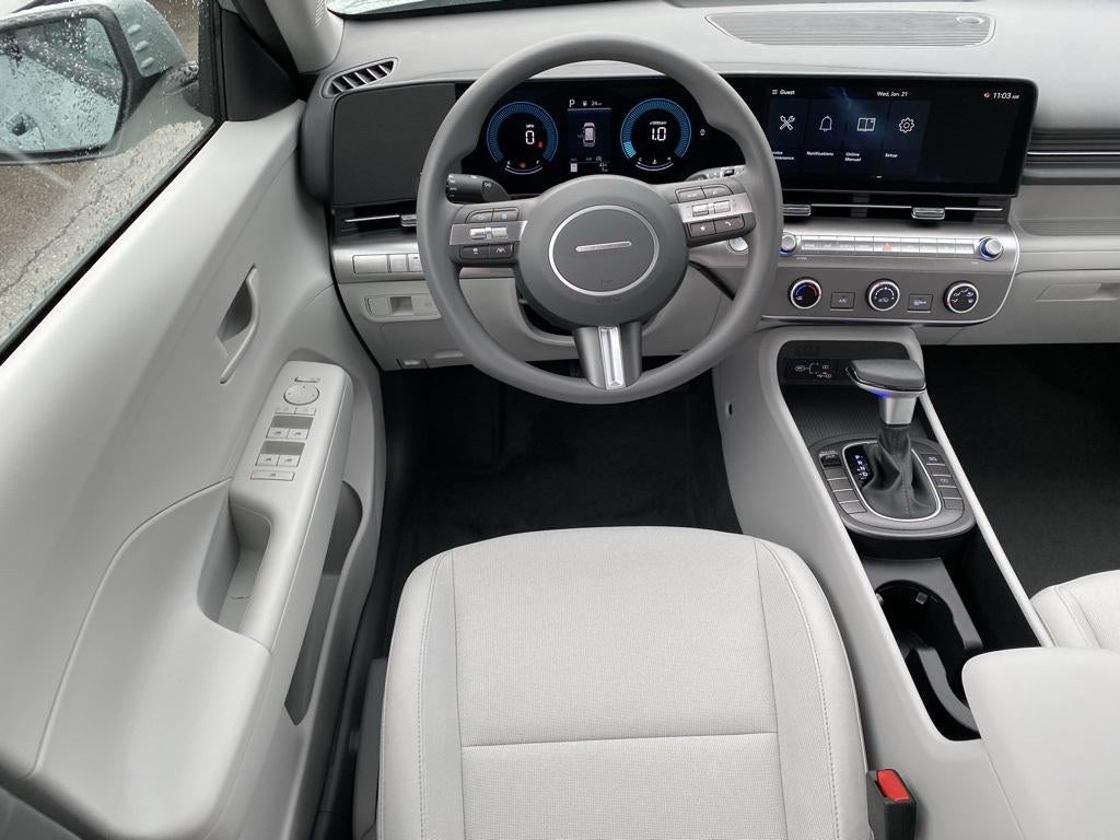 2026 Hyundai KONA SE FWD