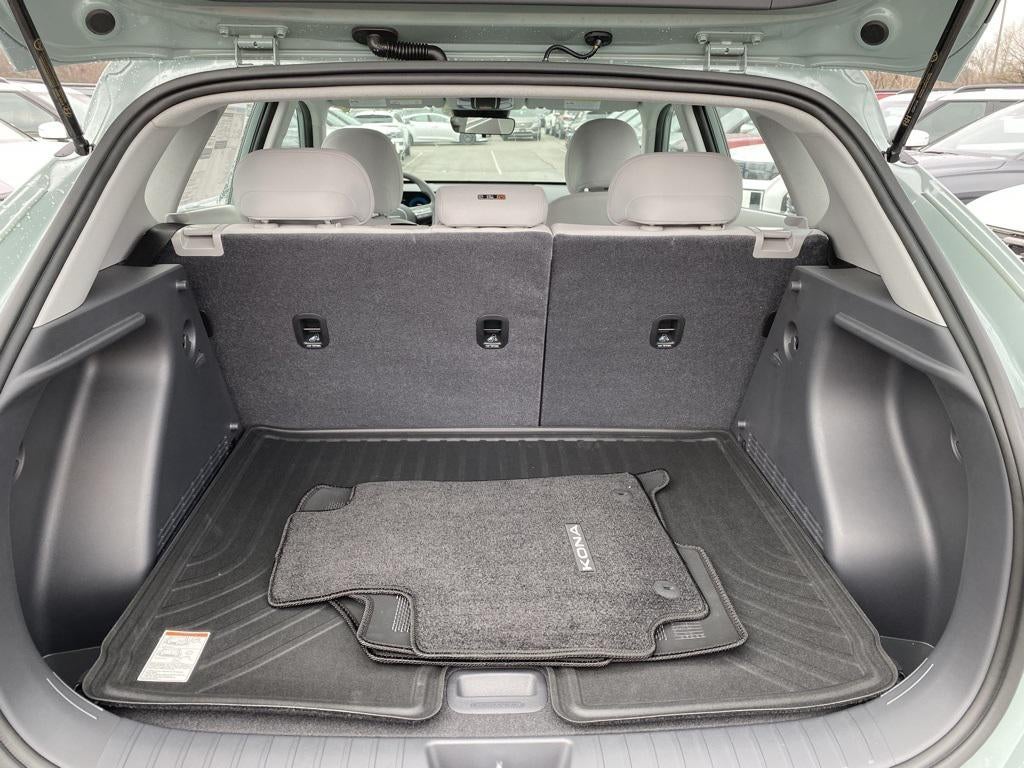 2026 Hyundai KONA SE FWD