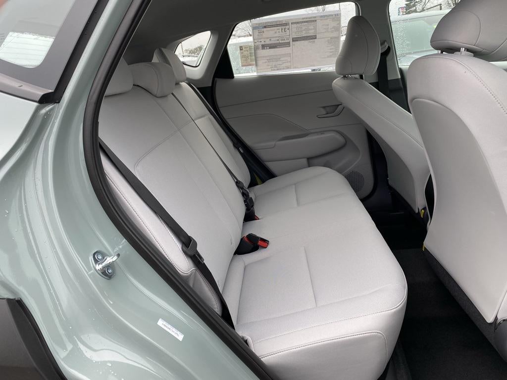 2026 Hyundai KONA SE FWD