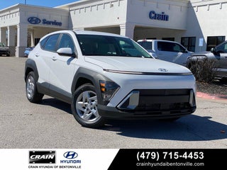 2026 Hyundai KONA SE FWD