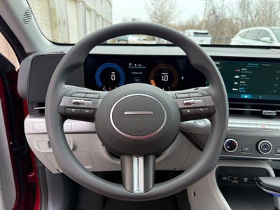2026 Hyundai KONA SE FWD