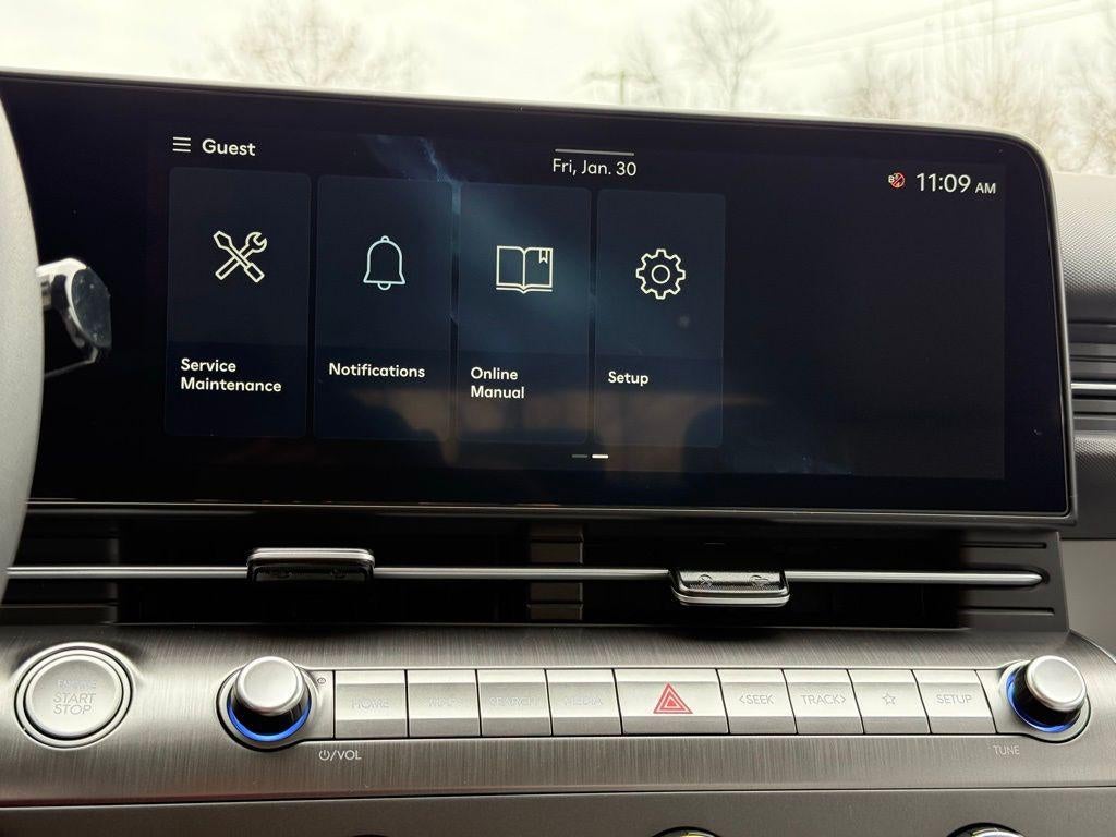 2026 Hyundai KONA SE FWD