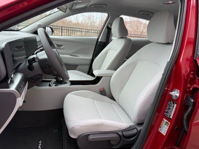 2026 Hyundai KONA SE FWD