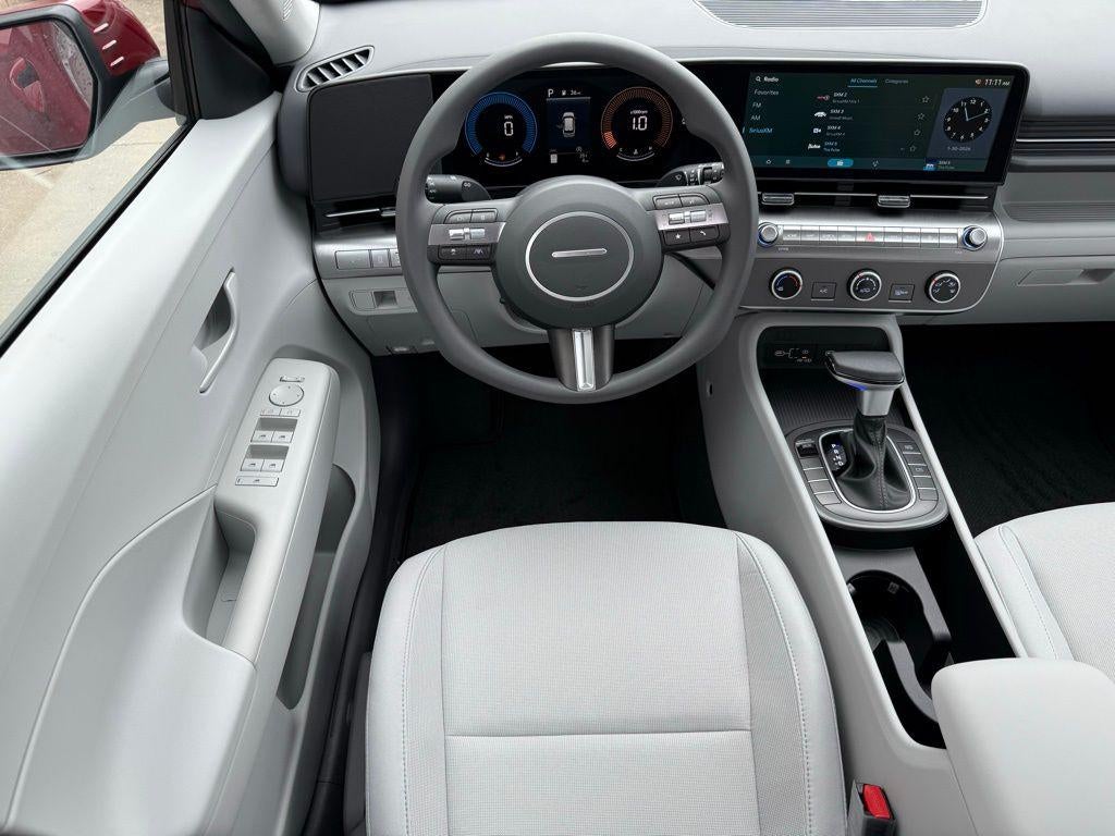 2026 Hyundai KONA SE FWD