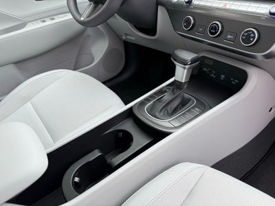 2026 Hyundai KONA SE FWD