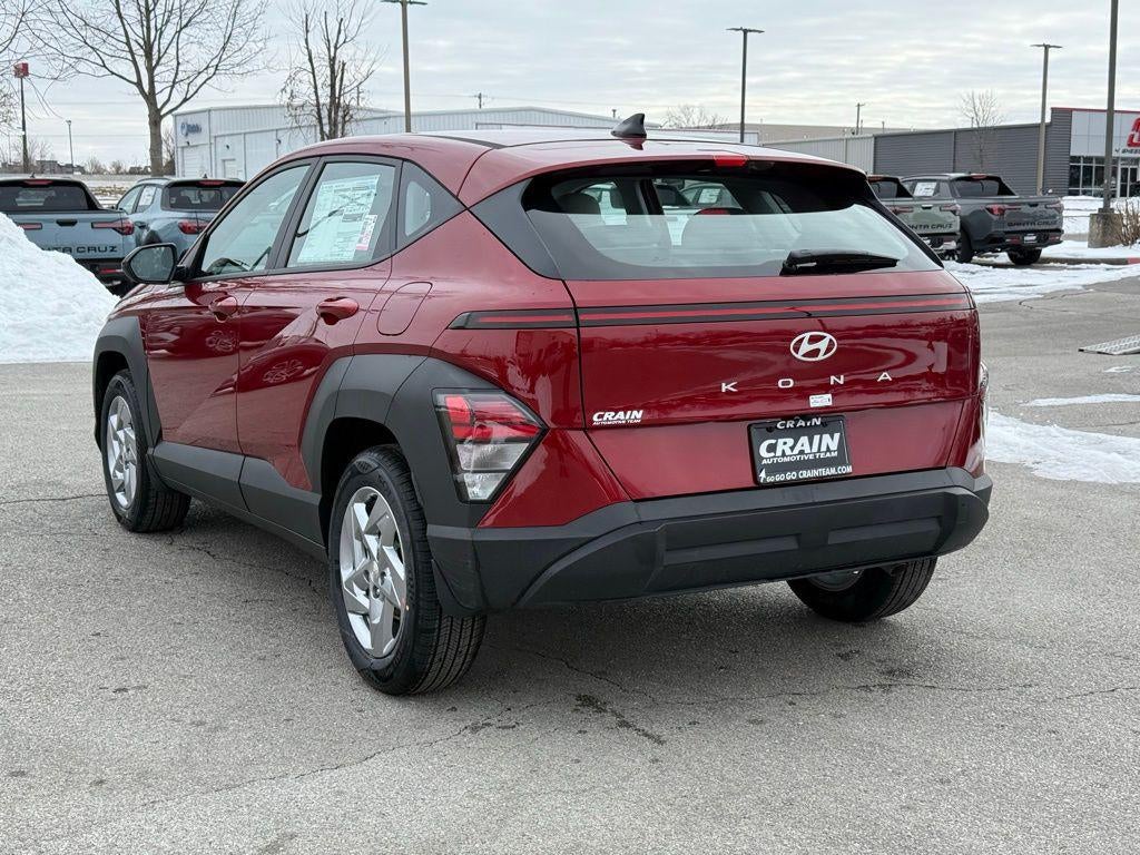 2026 Hyundai KONA SE FWD