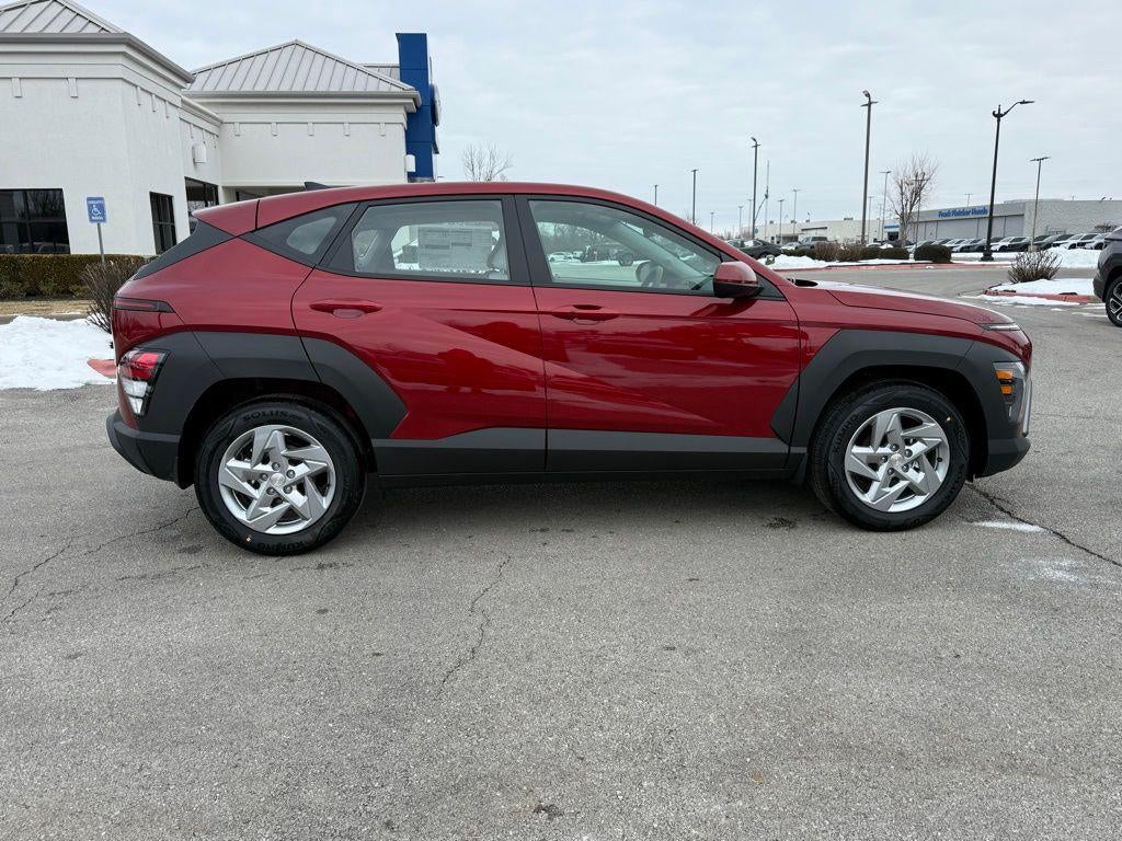 2026 Hyundai KONA SE FWD