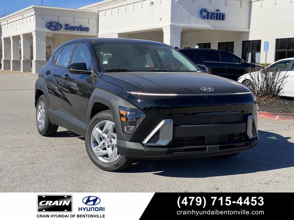 2026 Hyundai KONA SE FWD