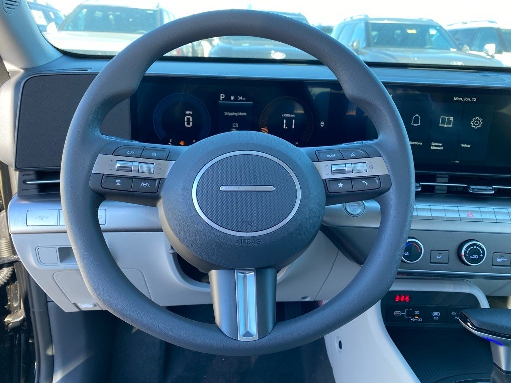 2026 Hyundai KONA SE FWD