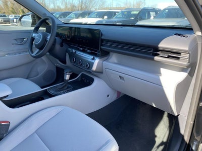 2026 Hyundai KONA SE FWD