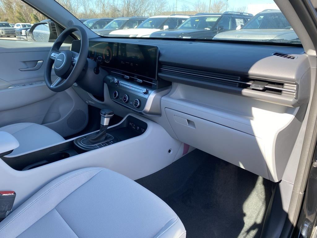 2026 Hyundai KONA SE FWD