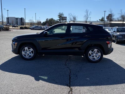 2026 Hyundai KONA SE FWD