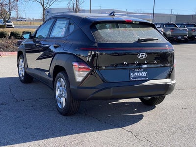 2026 Hyundai KONA SE FWD