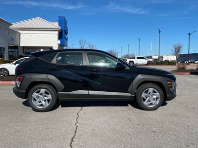 2026 Hyundai KONA SE FWD