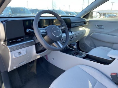 2026 Hyundai KONA SE FWD