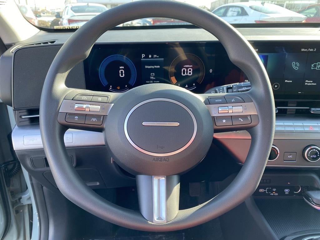 2026 Hyundai KONA SE FWD