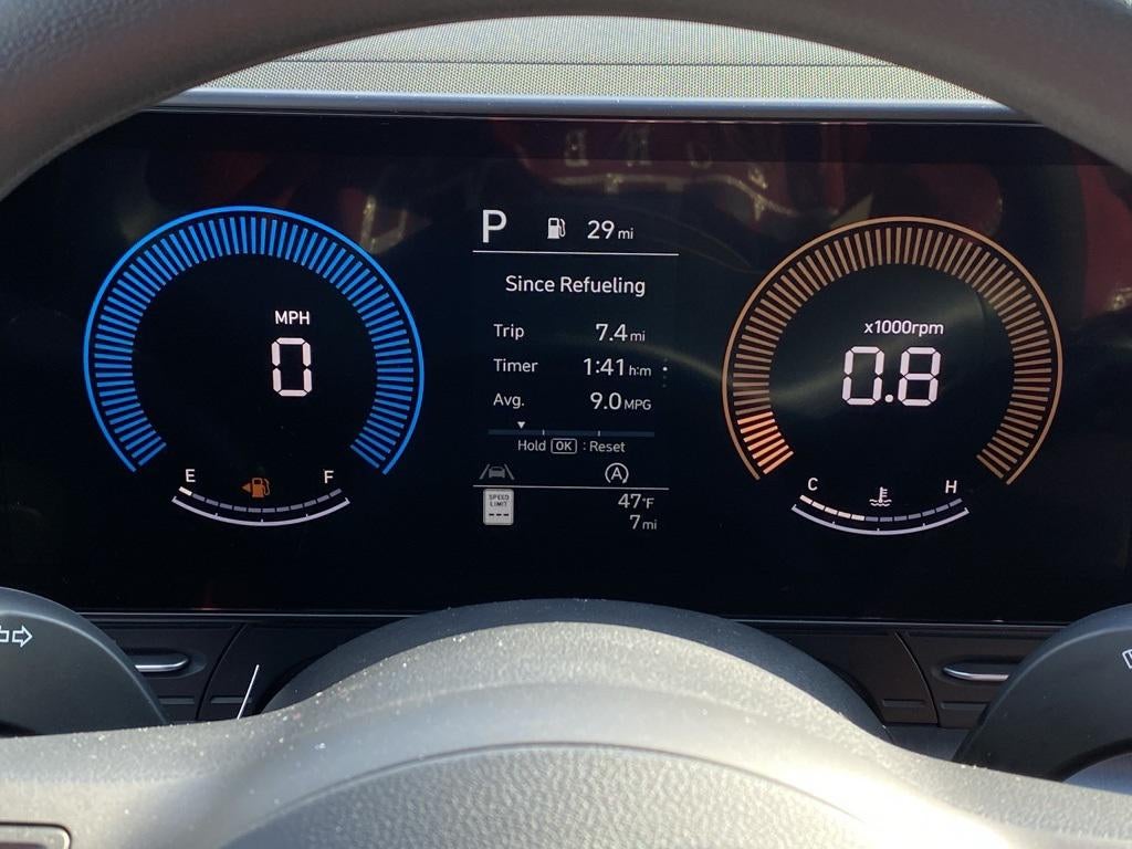 2026 Hyundai KONA SE FWD