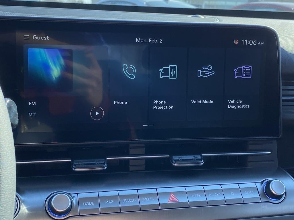 2026 Hyundai KONA SE FWD