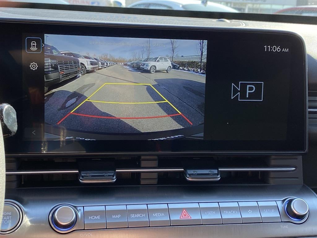 2026 Hyundai KONA SE FWD