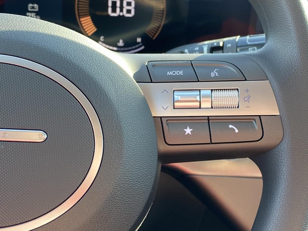 2026 Hyundai KONA SE FWD