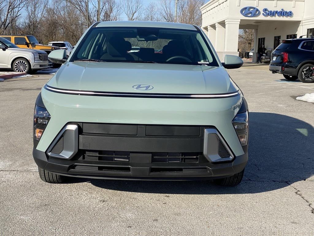 2026 Hyundai KONA SE FWD