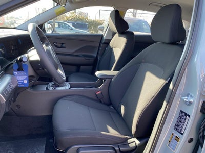 2026 Hyundai KONA SE FWD