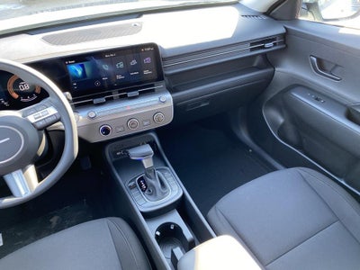 2026 Hyundai KONA SE FWD