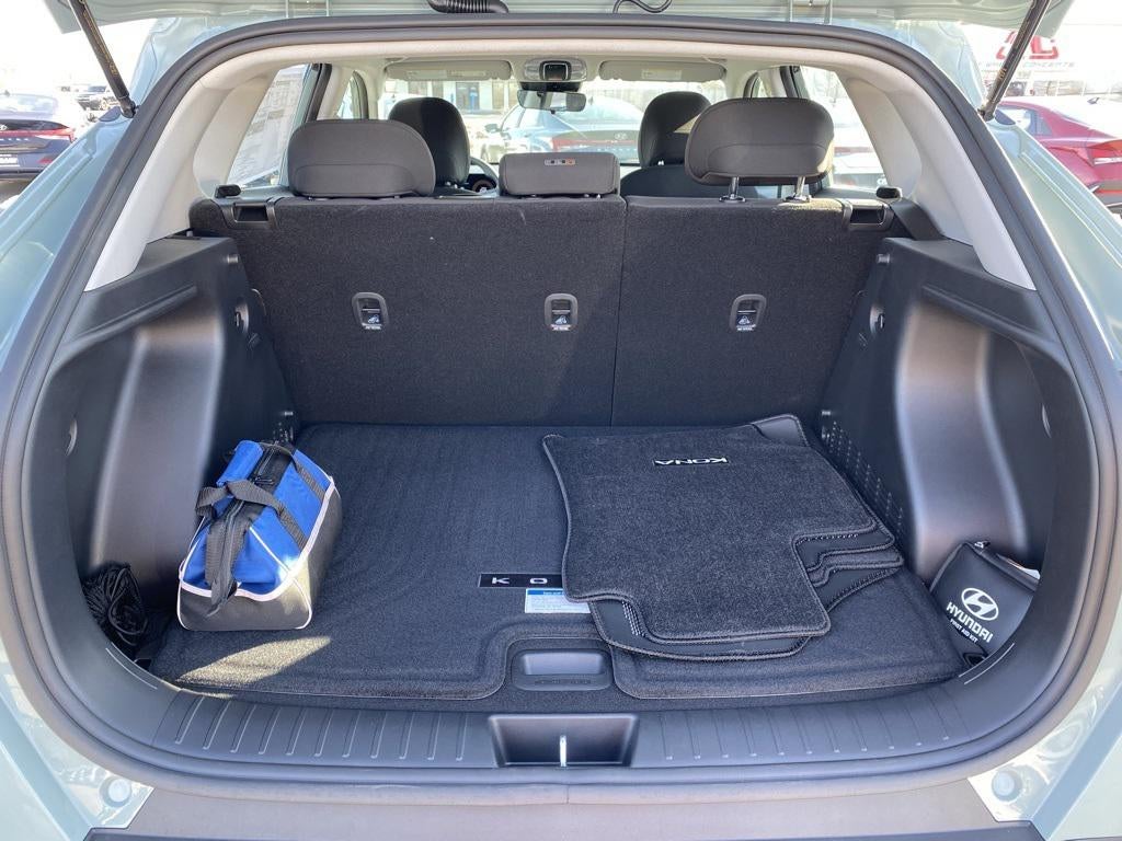 2026 Hyundai KONA SE FWD