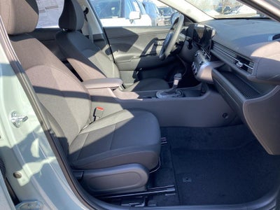 2026 Hyundai KONA SE FWD