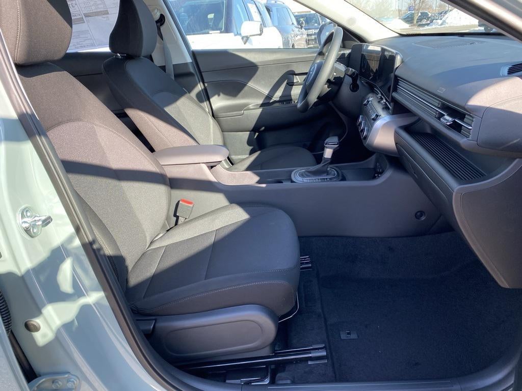 2026 Hyundai KONA SE FWD