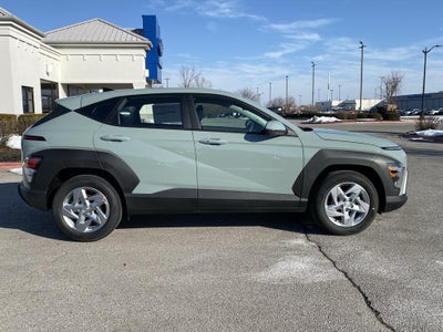 2026 Hyundai KONA SE FWD