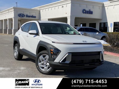 2026 Hyundai KONA SE