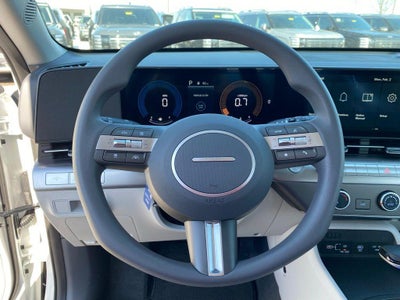 2026 Hyundai KONA SE