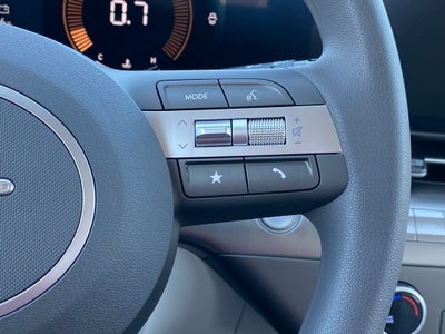 2026 Hyundai KONA SE