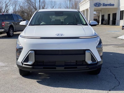 2026 Hyundai KONA SE