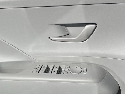 2026 Hyundai KONA SE