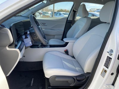 2026 Hyundai KONA SE