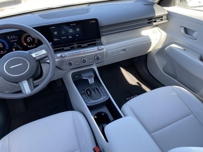 2026 Hyundai KONA SE