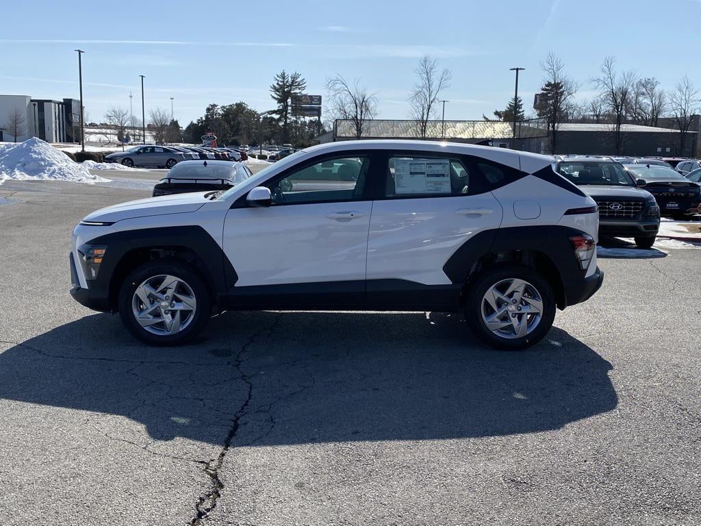 2026 Hyundai KONA SE