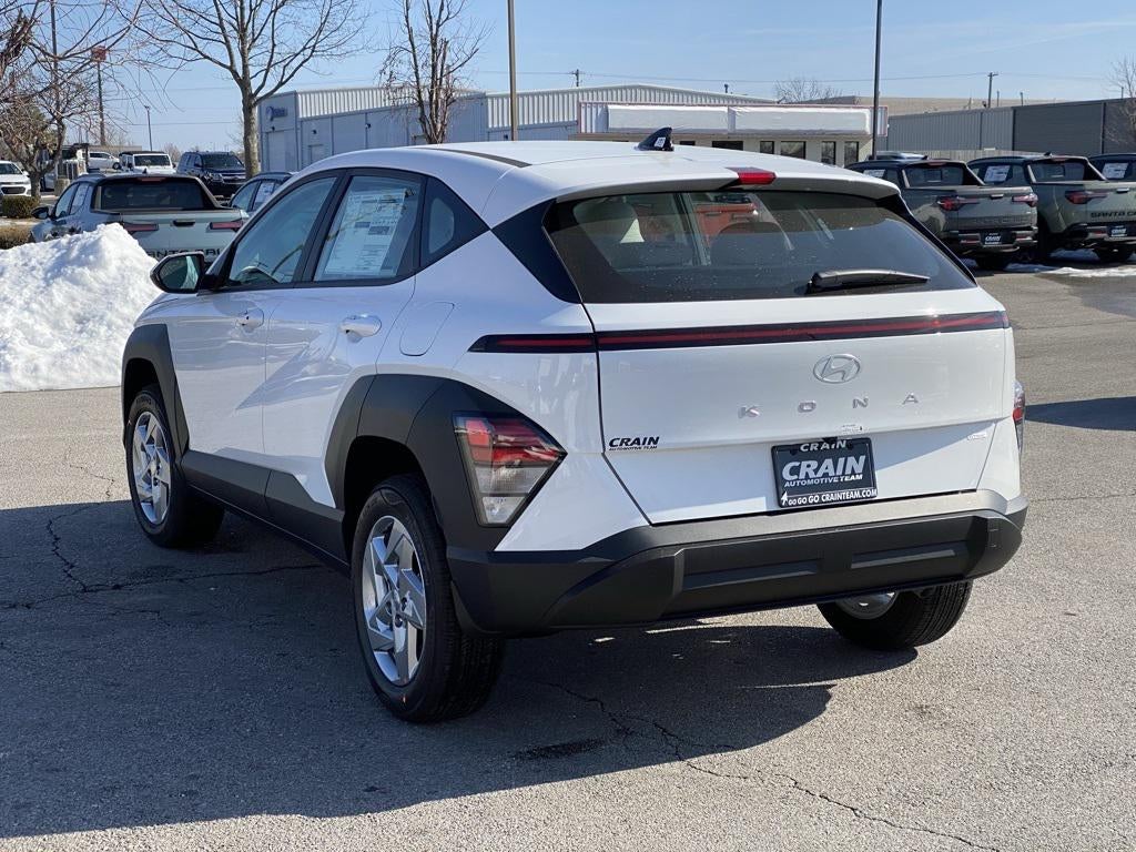 2026 Hyundai KONA SE