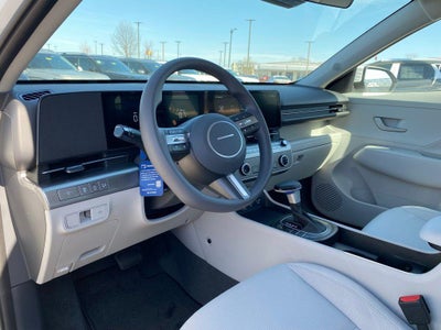 2026 Hyundai KONA SE