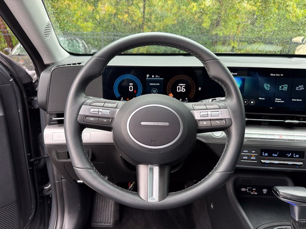 2025 Hyundai KONA SEL - HYUNDAI CPO / SUNROOF / CLEAN CARFAX