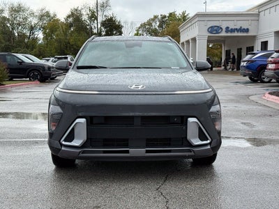 2025 Hyundai KONA SEL - HYUNDAI CPO / SUNROOF / CLEAN CARFAX